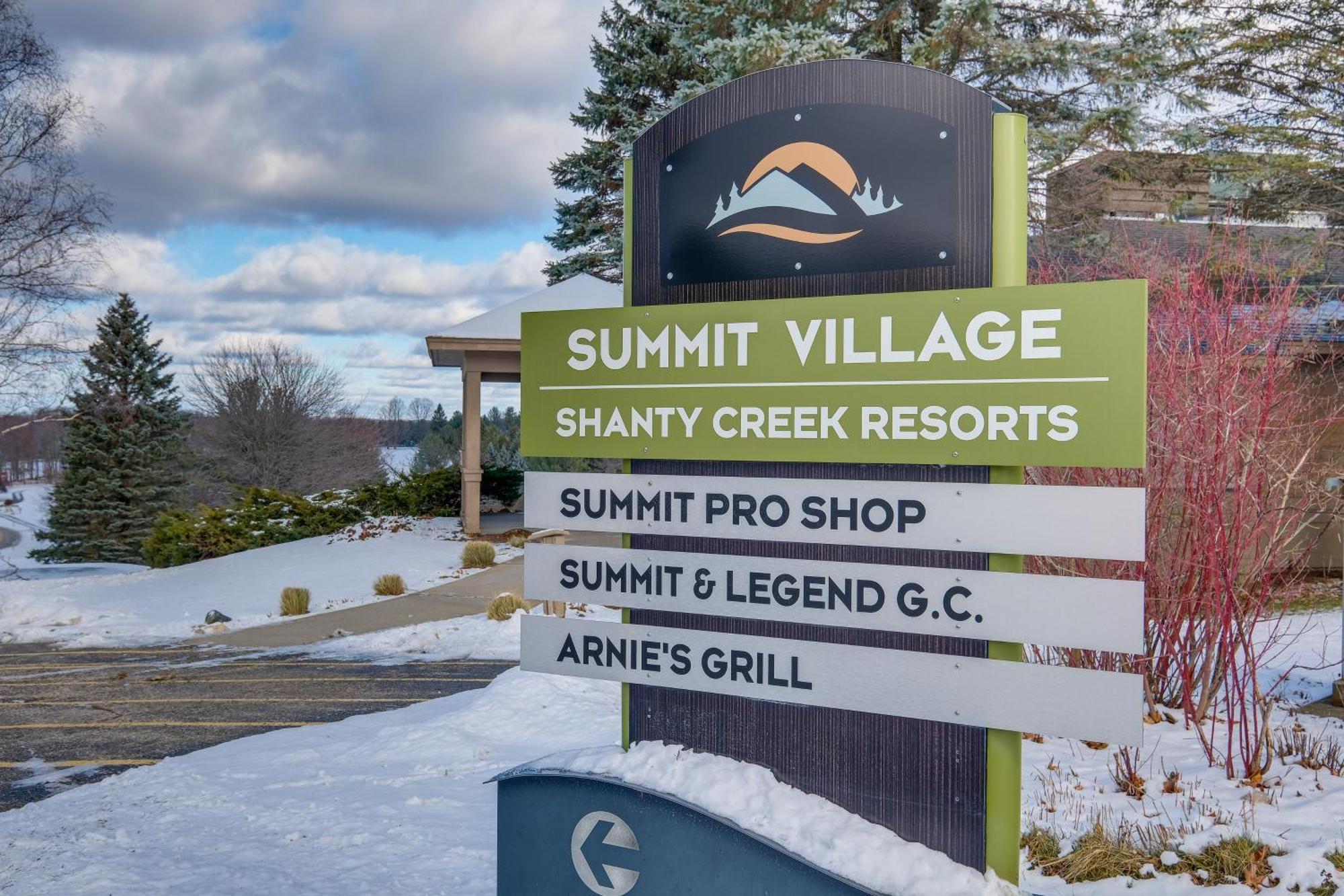 Bellaire Condo - Walk To Shanty Creek Resort! Ngoại thất bức ảnh