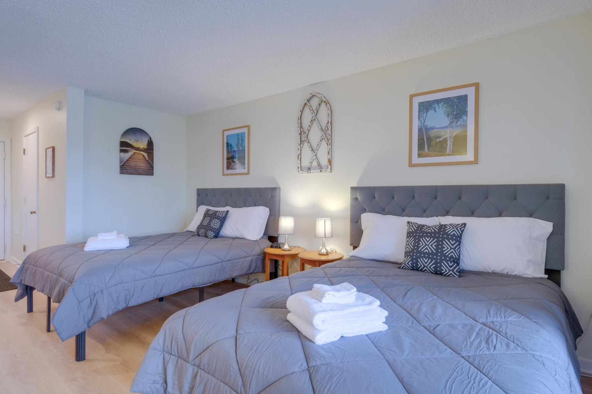 Bellaire Condo - Walk To Shanty Creek Resort! Ngoại thất bức ảnh