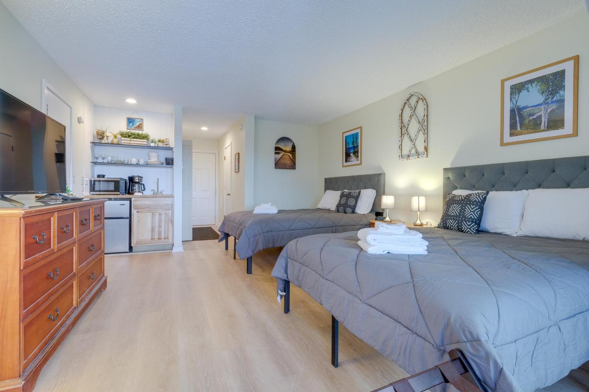 Bellaire Condo - Walk To Shanty Creek Resort! Ngoại thất bức ảnh