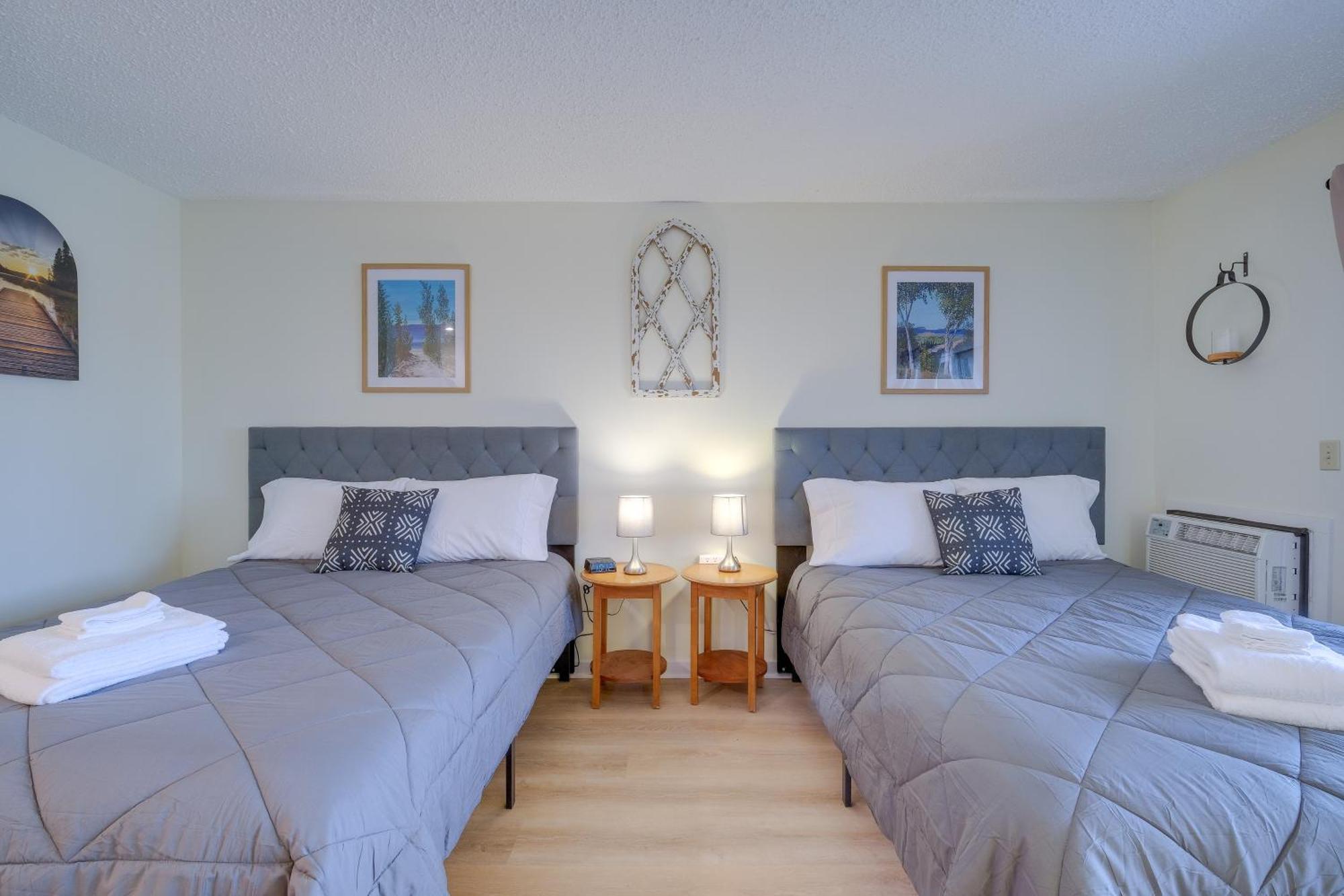 Bellaire Condo - Walk To Shanty Creek Resort! Ngoại thất bức ảnh
