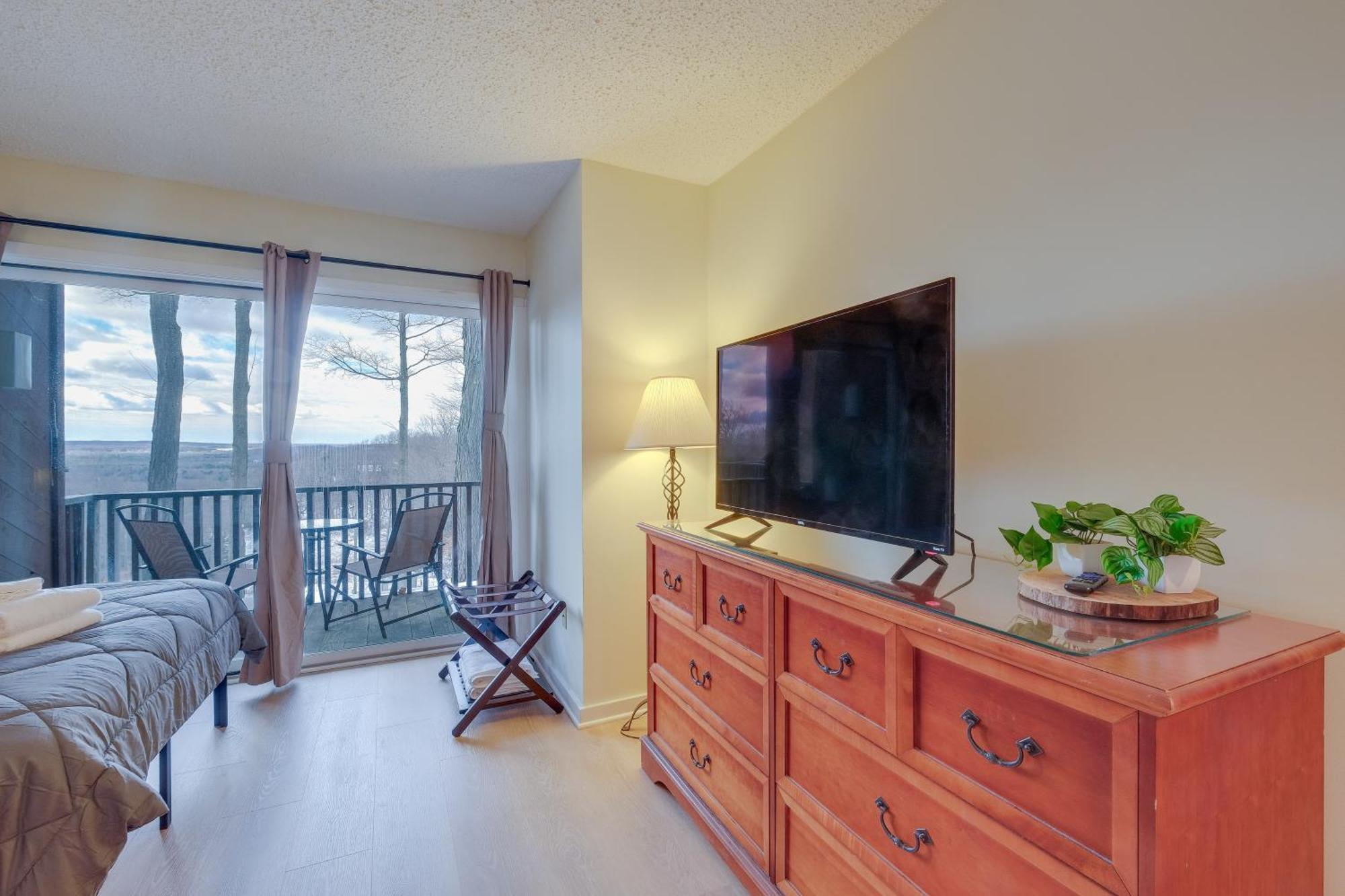 Bellaire Condo - Walk To Shanty Creek Resort! Ngoại thất bức ảnh