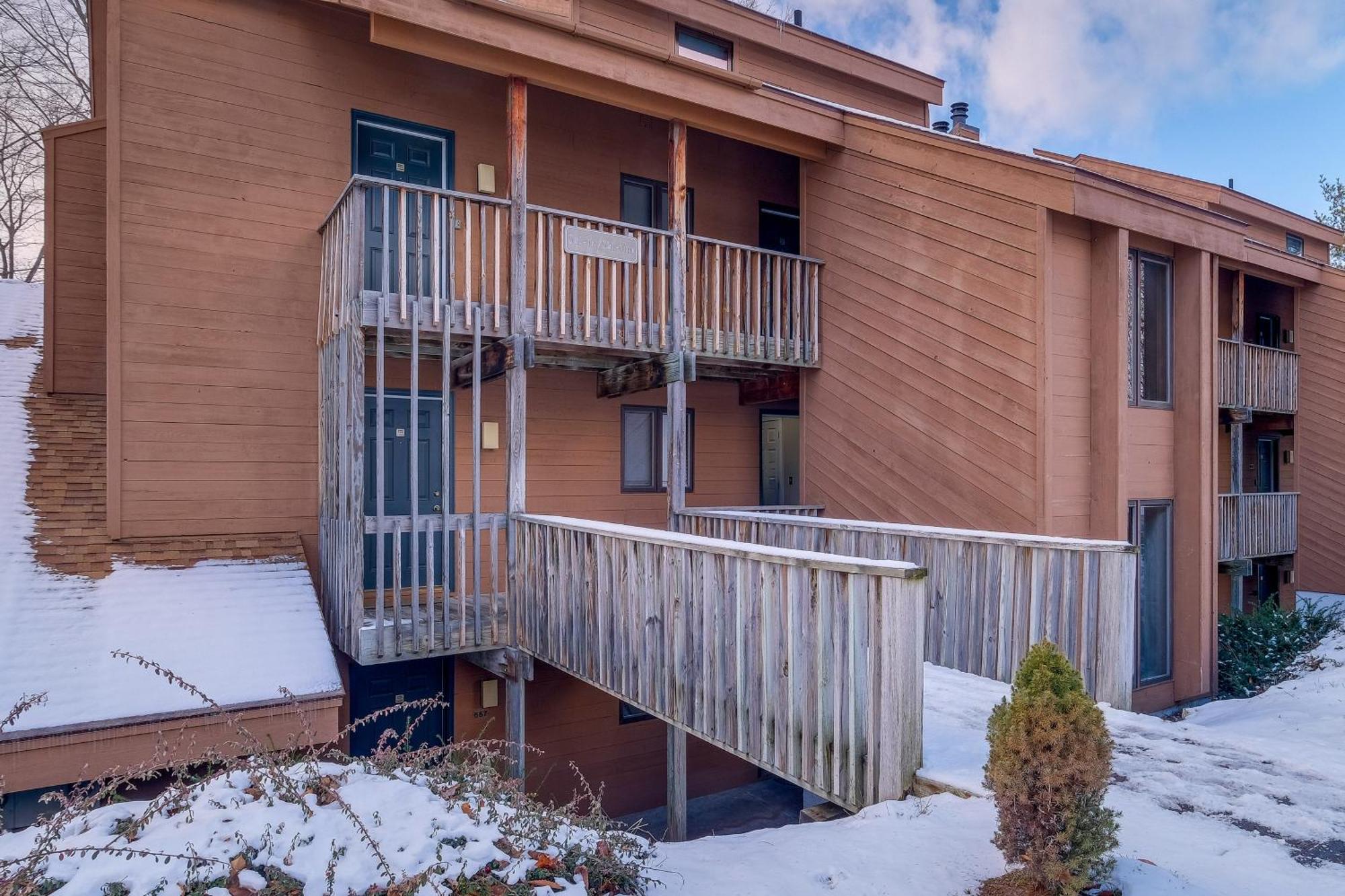 Bellaire Condo - Walk To Shanty Creek Resort! Ngoại thất bức ảnh